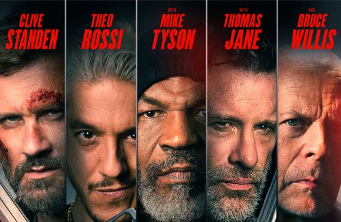 فیلم انتقام